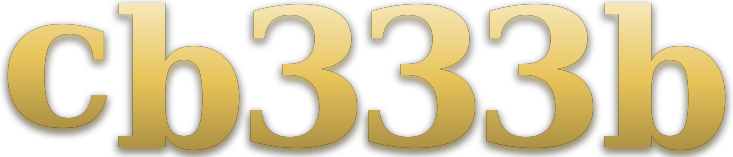 cb333b logo